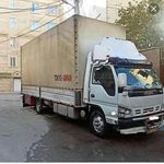 باربری اسباب‌کشی منزل سراسرشیراز