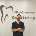 مطب دندانپزشکی دکتر پیمان رستمیان