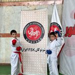 مربی کاراته کنترلی