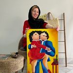 آموزشگاه نقاشى هاشور