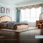تولیدی جهیزیه عروس ماهان چوب شمال - آمل - 2457