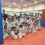 باشگاه تکواندو الف