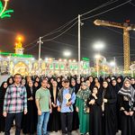 دفتر زیارتی مسجد امام جعفر صادق نارمک