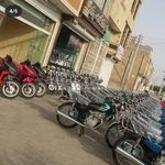 فروشگاه موتورسیکلت ولوازم یدکی