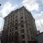 داربست فلزی بلند پایه