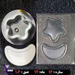 سنگ مصنوعی رنگارنگ با قیمت مناسب