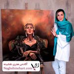 آموزشگاه هنرهای تجسمی نقشینه + مدرک فنی