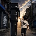 آرایشگاه مردانه پسر خوب - اهواز - 0039