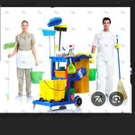 شرکت خدماتی نظافتی سپنتا