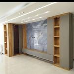 دکوراسیون داخلی کابی چوب