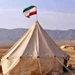 چادردوزی خیمه اتحاد