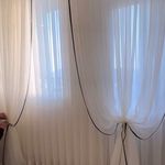 پرده با نوار پرده ودوخت رایگان