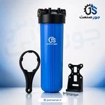 فروش و نصب تصفیه آب خانگی جورصنعت