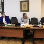 وكيل پايه يك دادگستري محمدمهدی مدرس
