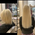 خدمات اکستنشن مو و بافت مو پریسا صنا