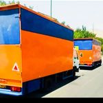 باربری,,,,, سه سوته,,,,,,اتوبار
