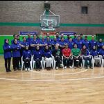 آموزش بسکتبال تهرانی مخصوص بانوان