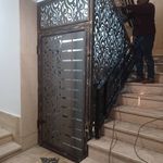 خدمات آهنگری و جوشکاری سیار شریفی