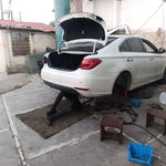 امدادخودرو وتعمیرگاه تخصصی خود