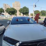 شیشه و آینه اتومبیل زاگرس