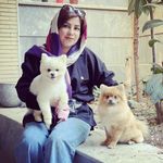 مربی سگ در اصفهان سهیلا کیانی مقدم
