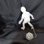 مجسمه سیمی،دکوری و اکسسوری رویا عباسی