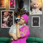 اصلاح و شستشو سگ و گربه مروارید