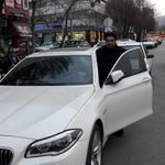 رالی صحرا،نصب برچسب دودی حرفه ای