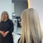 آرایشگاه زنانه سالن زیبایی خاتون چهره