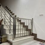 نرده وحفاظ استیل مرکزی
