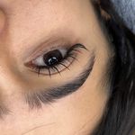 اکستنشن مژه مهسا آزور بیوتی - رشت - 6356