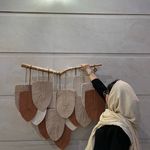 گالری مکرومه بافی آرت بیوتی