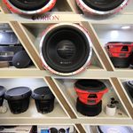 سیستم صوتی اتومبیل حامد