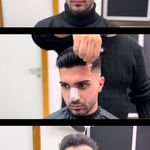 آرایشگاه مردانه وسالن تخصصی پروتزمو هوبر