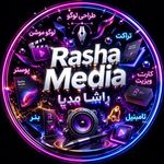 راشا مدیا تبلیغات گسترده ممبر فالوور