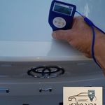 کارشناسی رنگ وفنی خودرو مجید مرادی(سیار)