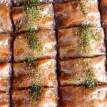باقلوا ترک وکنافه هاریکا