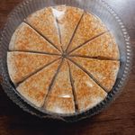 قناد خانگی(کیک خامه ای،کیک کافیشاپی)