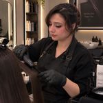 خدمات کراتین واحیای مو بهار