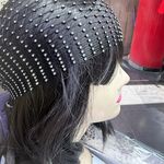 مو فروشی (خرازی روبان)