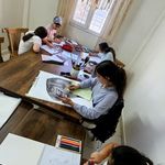آموزشگاه نقاشی گالری شهبازی