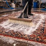 قالیشویی یادگاری