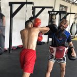 آموزش موی تای . موی بوران