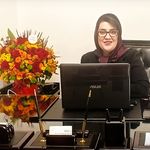 دفتر اسناد رسمی ۱۸۰۶ تهران
