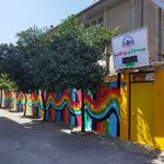 مهدکودک رنگی رنگی نورالبشری