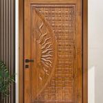 تولیدکننده درب ضد سرقت حسینی