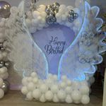 لوازم تولدبادکنک آرایی خانه تولدآتش‌بازی