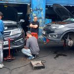 تعمیرگاه تخصصی خودروهای چینی تکنیک کار