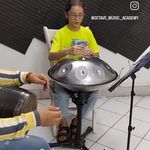 آموزشگاه موسیقی اکتاو
