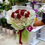 گلفروشی گل مریم شرق تهران